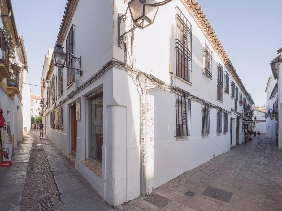 Mezquita Premium Apartamento Córdova Exterior foto